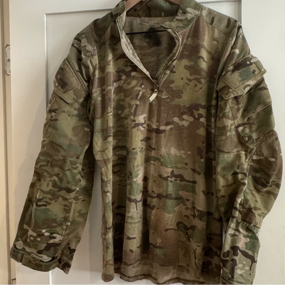 Army Patagonia Level 9 Men’s Combat Shirt